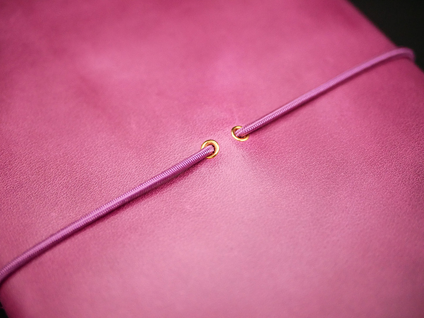 Carnet en cuir Suzanne - Fabrication artisanale française - Idéal pour voyageurs & écrivains