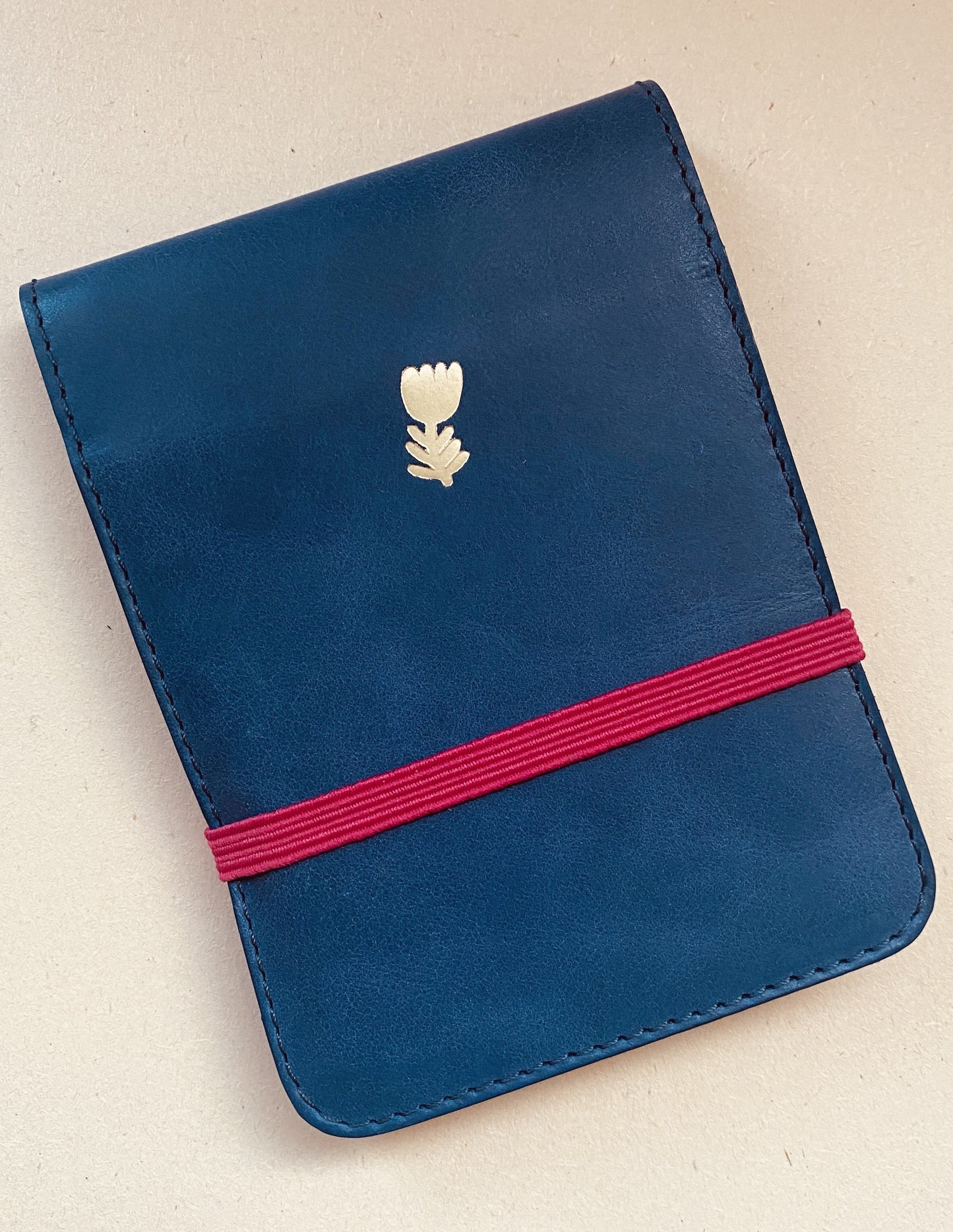 Blocs-notes en cuir rechargeable et personnalisable - Le cadeau déconnecté