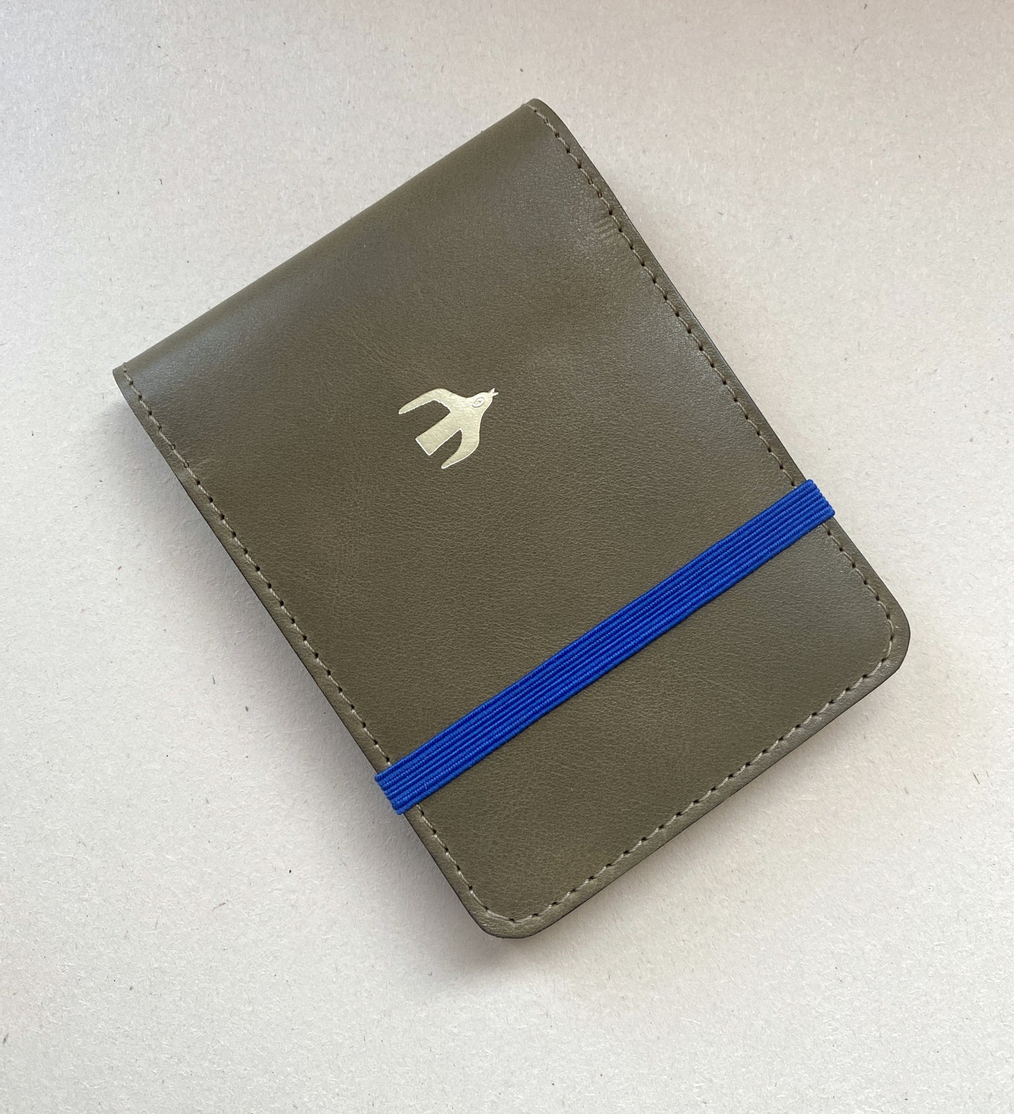 Blocs-notes en cuir rechargeable et personnalisable - Le cadeau déconnecté