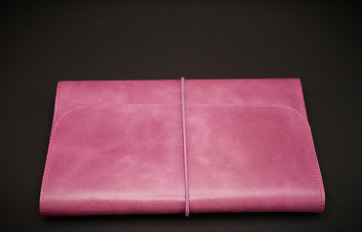 Carnet en cuir Suzanne - Fabrication artisanale française - Idéal pour voyageurs & écrivains